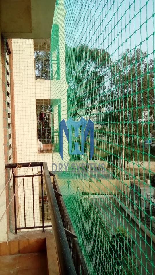 Balcony Safety Nets Pigeon Net