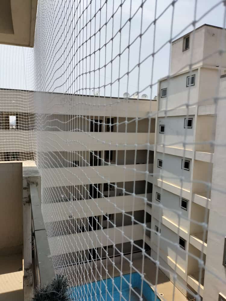 Balcony Safety Net