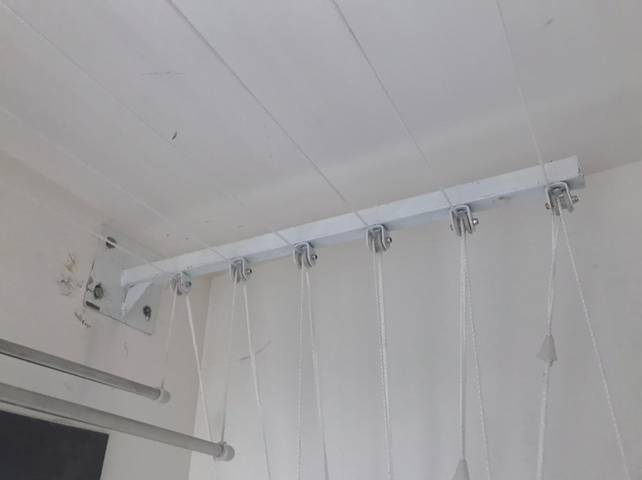 Ceiling Cloth Hangers