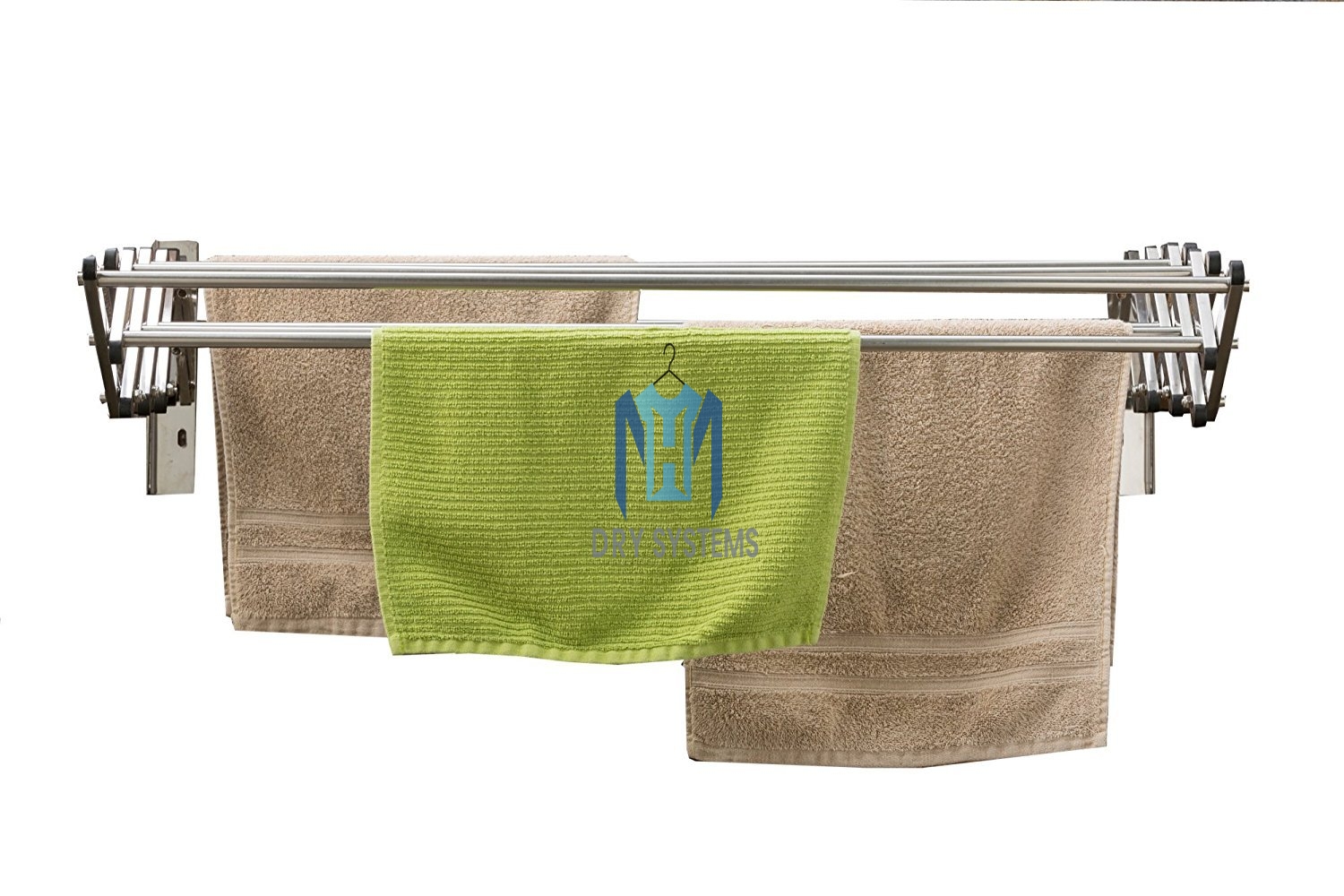 Wall Mounted Cloth Drying Hanger