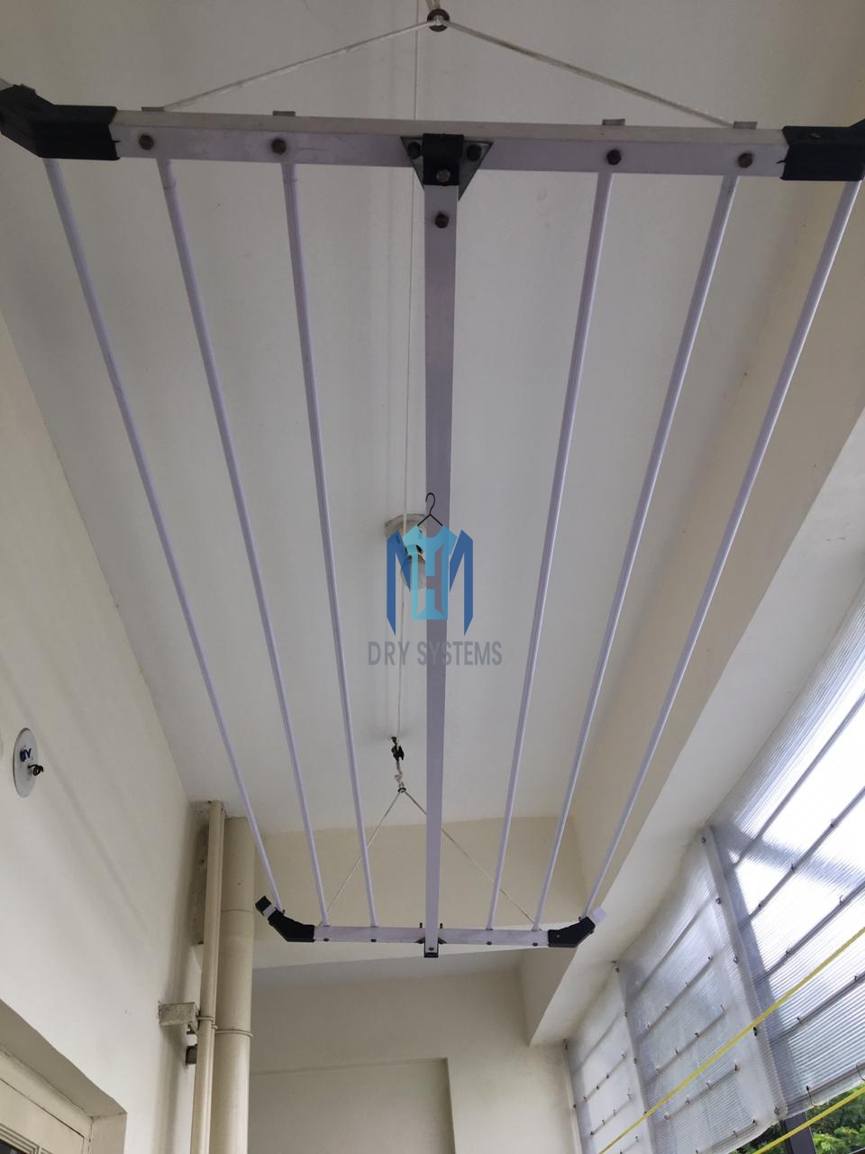 Ceiling Cloth Hangers